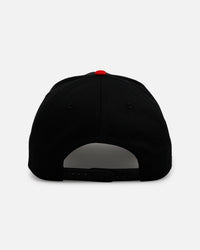 47 Brand Atlanta Braves 'Black And Red Variety Pack' 47 Offside Snapback Black/Red