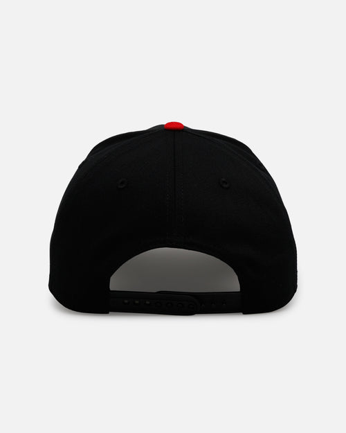 47 Brand Atlanta Braves 'Black And Red Variety Pack' 47 Offside Snapback Black/Red