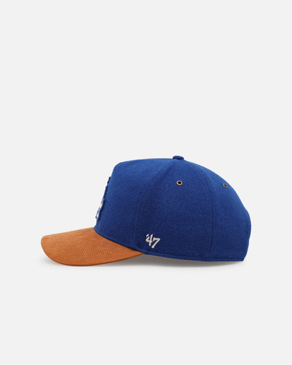 47 Brand Los Angeles Dodgers 'Golden Age' 47 Hitch Strapback Royal
