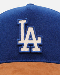 47 Brand Los Angeles Dodgers 'Golden Age' 47 Hitch Strapback Royal
