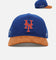 47 Brand New York Mets 'Golden Age' 47 Hitch Strapback Royal