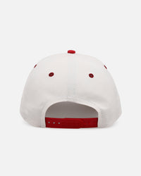 New Era Houston Astros 'Cardinal Suede' 9FORTY A-Frame Snapback Cardinal