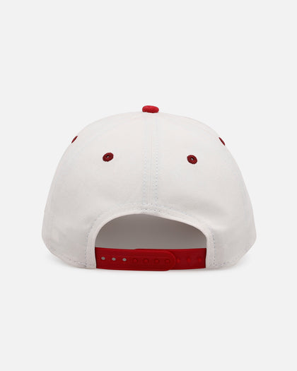 New Era Houston Astros 'Cardinal Suede' 9FORTY A-Frame Snapback Cardinal