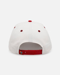 New Era Mexico National Baseball Team 'Cardinal Suede' 9FORTY A-Frame Snapback Cardinal