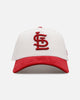 New Era St. Louis Cardinals 'Cardinal Suede' 9FORTY A-Frame Snapback Cardinal