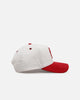 New Era St. Louis Cardinals 'Cardinal Suede' 9FORTY A-Frame Snapback Cardinal