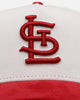 New Era St. Louis Cardinals 'Cardinal Suede' 9FORTY A-Frame Snapback Cardinal