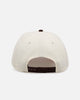 New Era Boston Red Sox 'Pink Satin Pink Hearts Walnut' 9FORTY A-Frame Snapback Chrome/Walnut