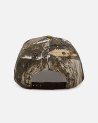 New Era Los Angeles Dodgers 'Realtree Grit 3.0' 9FORTY A-Frame Snapback Realtree Edge
