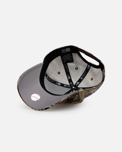 New Era Los Angeles Dodgers 'Realtree Grit 3.0' 9FORTY A-Frame Snapback Realtree Edge