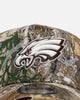 New Era Philadelphia Eagles 'Realtree Grit 3.0' 9FORTY A-Frame Snapback Realtree Edge