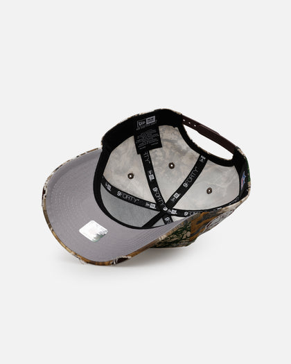 New Era Philadelphia Eagles 'Realtree Grit 3.0' 9FORTY A-Frame Snapback Realtree Edge