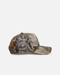 New Era New York Mets 'Realtree Grit 3.0' 9FORTY A-Frame Snapback Realtree Edge
