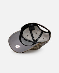 New Era New York Mets 'Realtree Grit 3.0' 9FORTY A-Frame Snapback Realtree Edge
