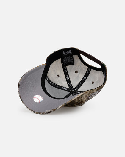 New Era San Diego Padres 'Realtree Grit 3.0' 9FORTY A-Frame Snapback Realtree Edge