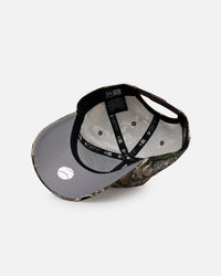 New Era Pittsburgh Pirates 'Realtree Grit 3.0' 9FORTY A-Frame Snapback Realtree Edge
