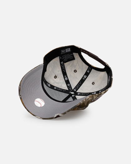 New Era Chicago White Sox 'Realtree Grit 3.0' 9FORTY A-Frame Snapback Realtree Edge