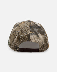 New Era New York Yankees 'Realtree Grit 3.0' 9FORTY A-Frame Snapback Realtree Edge