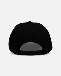 New Era Boston Red Sox 'Black And Sky Blue' 9FORTY A-Frame Snapback Black/Sky Blue