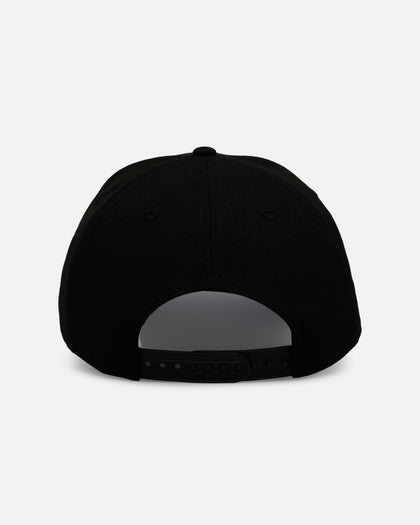 New Era Boston Red Sox 'Black And Sky Blue' 9FORTY A-Frame Snapback Black/Sky Blue