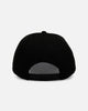 New Era Chicago Bulls 'Black And Sky Blue' 9FORTY A-Frame Snapback Black/Sky Blue