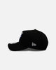 New Era Chicago Bulls 'Black And Sky Blue' 9FORTY A-Frame Snapback Black/Sky Blue