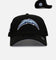 New Era Los Angeles Chargers 'Black And Sky Blue' 9FORTY A-Frame Snapback Black/Sky Blue