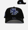New Era San Francisco 49ers 'Black And Sky Blue' 9FORTY A-Frame Snapback Black/Sky Blue