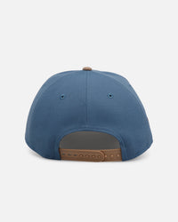 New Era Detroit Tigers 'Easy Breezy' 9FORTY A-Frame Snapback Blue/Tan