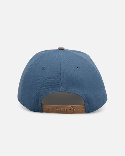 New Era Detroit Tigers 'Easy Breezy' 9FORTY A-Frame Snapback Blue/Tan