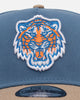 New Era Detroit Tigers 'Easy Breezy' 9FORTY A-Frame Snapback Blue/Tan