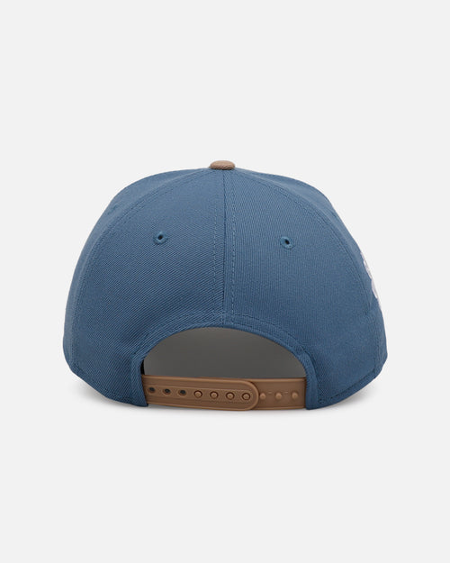 New Era Buffalo Bills 'Easy Breezy' 9FORTY A-Frame Snapback Blue/Tan