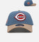 New Era Cincinnati Reds 'Easy Breezy' 9FORTY A-Frame Snapback Blue/Tan