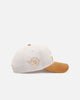 New Era Houston Astros 'Honey Pot' 9FORTY A-Frame Snapback Stone/Wheat