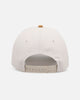 New Era New York Yankees 'Honey Pot' 9FORTY A-Frame Snapback Stone/Wheat