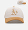 New Era Oakland Athletics 'Honey Pot' 9FORTY A-Frame Snapback Stone/Wheat