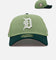 New Era Detroit Tigers 'Matcha' 9FORTY A-Frame Snapback Matcha