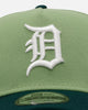 New Era Detroit Tigers 'Matcha' 9FORTY A-Frame Snapback Matcha