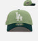 New Era Los Angeles Dodgers 'Matcha' 9FORTY A-Frame Snapback Matcha
