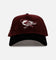 New Era Baltimore Orioles 'Certified Lover 2.0' 9FORTY A-Frame Snapback Maroon