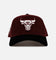 New Era Chicago Bulls 'Certified Lover 2.0' 9FORTY A-Frame Snapback Maroon