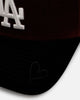 New Era Los Angeles Dodgers 'Certified Lover 2.0' 9FORTY A-Frame Snapback Maroon