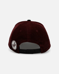 New Era Los Angeles Dodgers 'Certified Lover 2.0' 9FORTY A-Frame Snapback Maroon