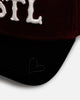 New Era St. Louis Cardinals 'Certified Lover 2.0' 9FORTY A-Frame Snapback Maroon