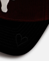 New Era Texas Longhorns 'Certified Lover 2.0' 9FORTY A-Frame Snapback Maroon