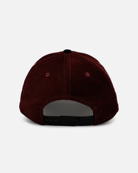 New Era Texas Longhorns 'Certified Lover 2.0' 9FORTY A-Frame Snapback Maroon