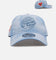 New Era Indiana Fever 'Hopeless Romantic' 9FORTY A-Frame Snapback Sky Blue