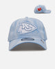New Era Kansas City Chiefs 'Hopeless Romantic' 9FORTY A-Frame Snapback Sky Blue