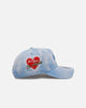 New Era Los Angeles Lakers 'Hopeless Romantic' 9FORTY A-Frame Snapback Sky Blue