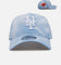 New Era New York Mets 'Hopeless Romantic' 9FORTY A-Frame Snapback Sky Blue